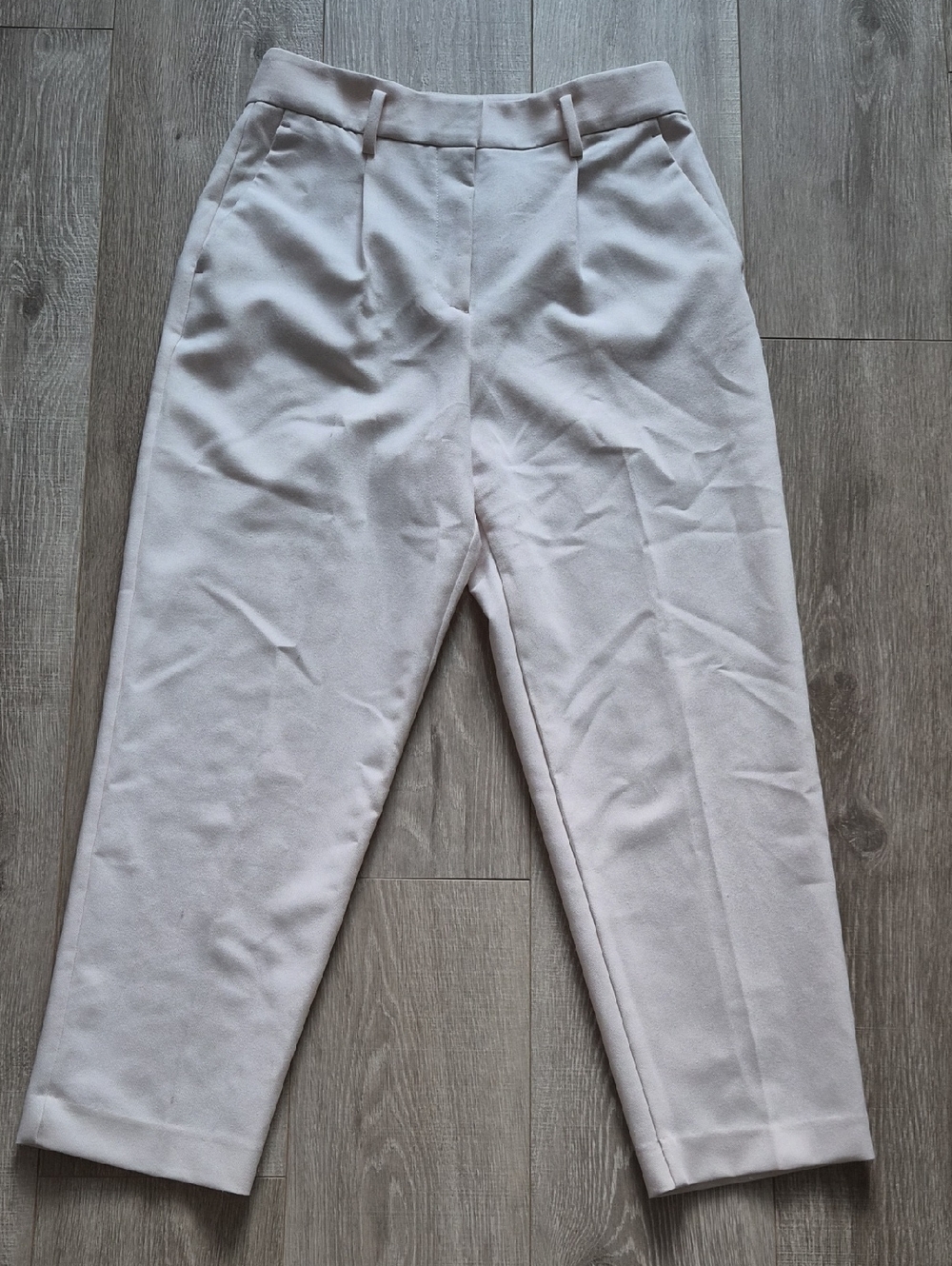 Ann Taylor Men's Chinos in Light Taupe
